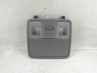 compare product 2012-2017 Hyundai Accent Overhead Roof Console 1321947