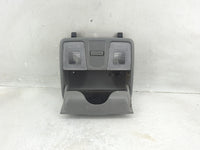 2012-2017 Hyundai Accent Overhead Roof Console 1321947 - Oemusedautoparts1.com