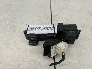 2012-2017 Hyundai Accent Master Power Window Switch Replacement Driver Side Left P/N:93570-1R110 Fits OEM Used Auto Parts - 