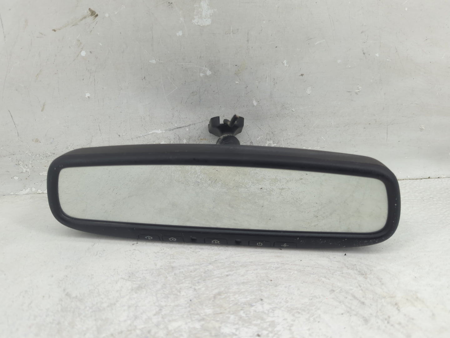 2012-2017 Hyundai Accent Interior Rear View Mirror Replacement OEM P/N:4112A-ZTVHL3 Fits OEM Used Auto Parts - Oemusedautopa