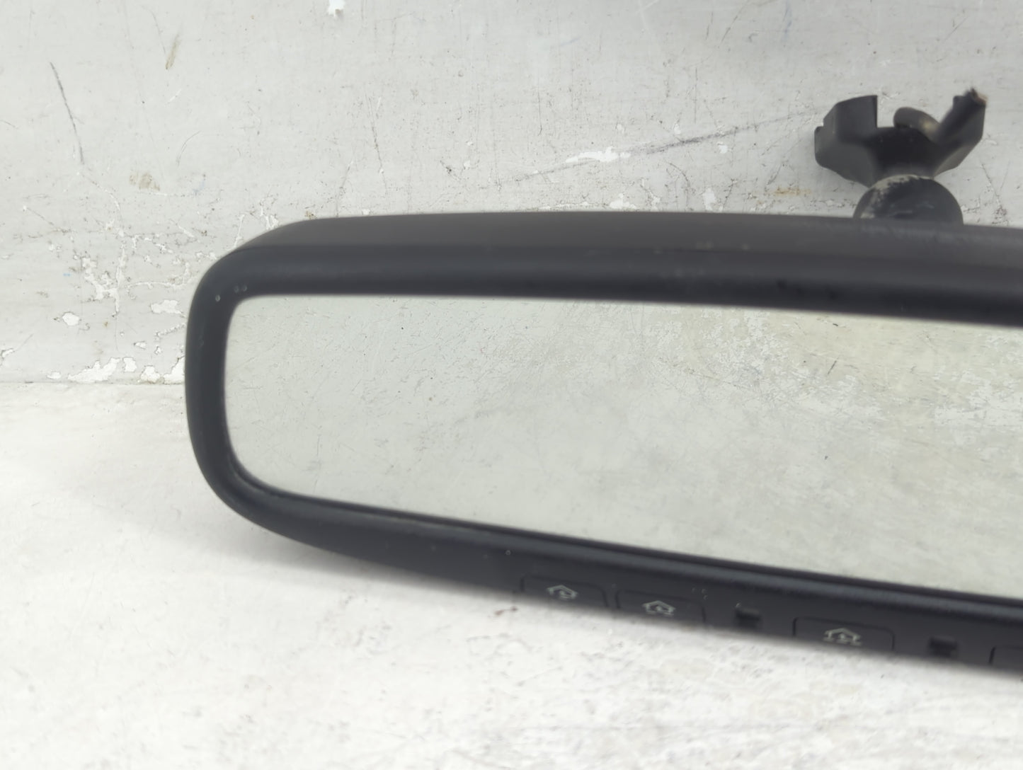 2012-2017 Hyundai Accent Interior Rear View Mirror Replacement OEM P/N:4112A-ZTVHL3 Fits OEM Used Auto Parts - Oemusedautopa