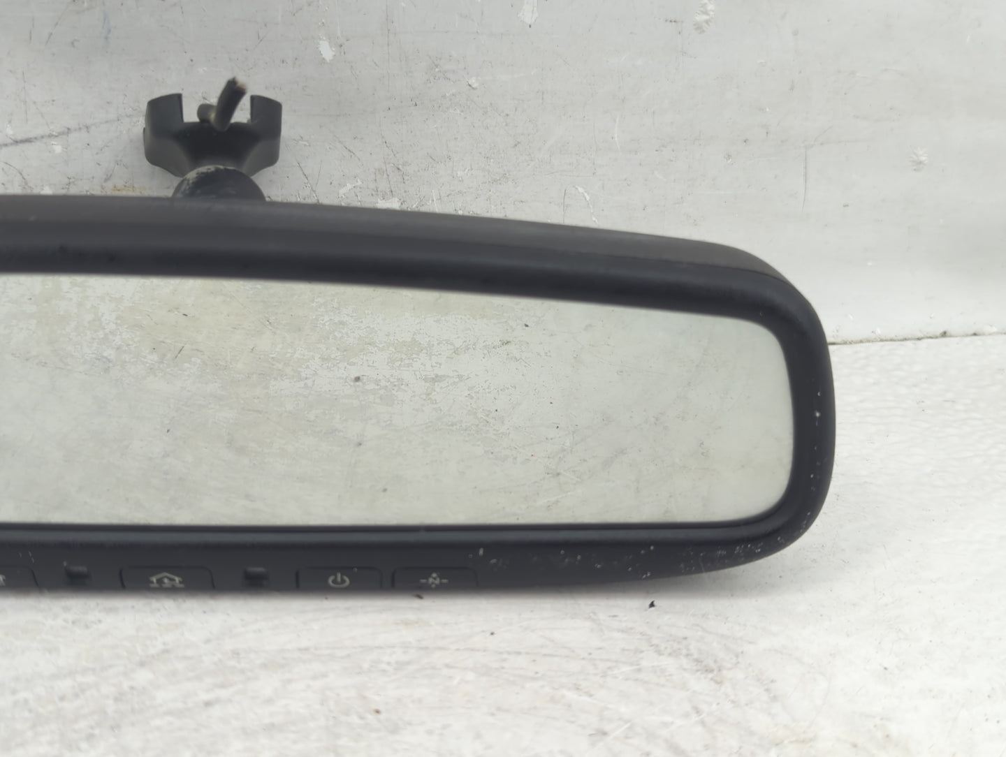 2012-2017 Hyundai Accent Interior Rear View Mirror Replacement OEM P/N:4112A-ZTVHL3 Fits OEM Used Auto Parts - Oemusedautopa