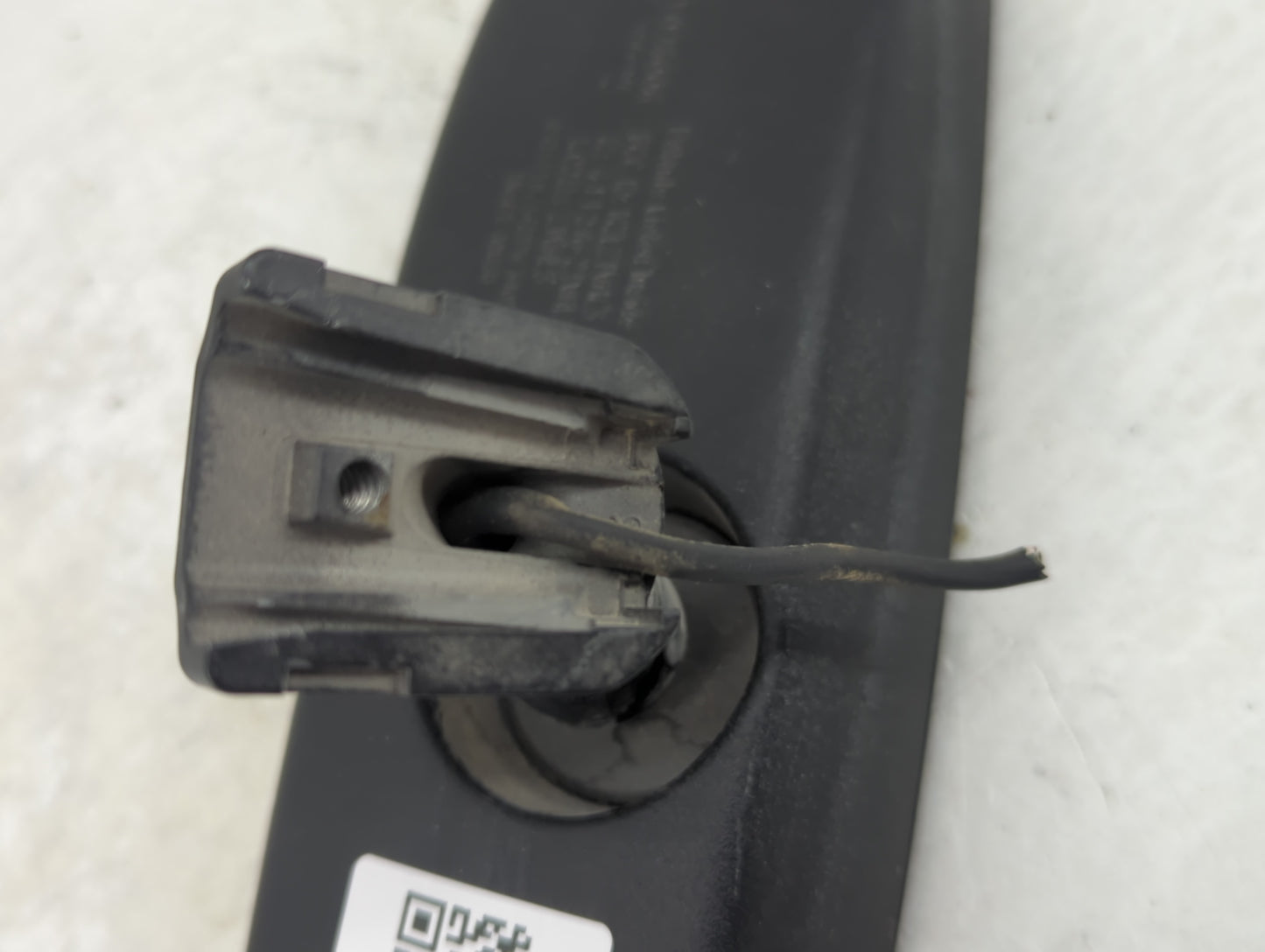2012-2017 Hyundai Accent Interior Rear View Mirror Replacement OEM P/N:4112A-ZTVHL3 Fits OEM Used Auto Parts - Oemusedautopa