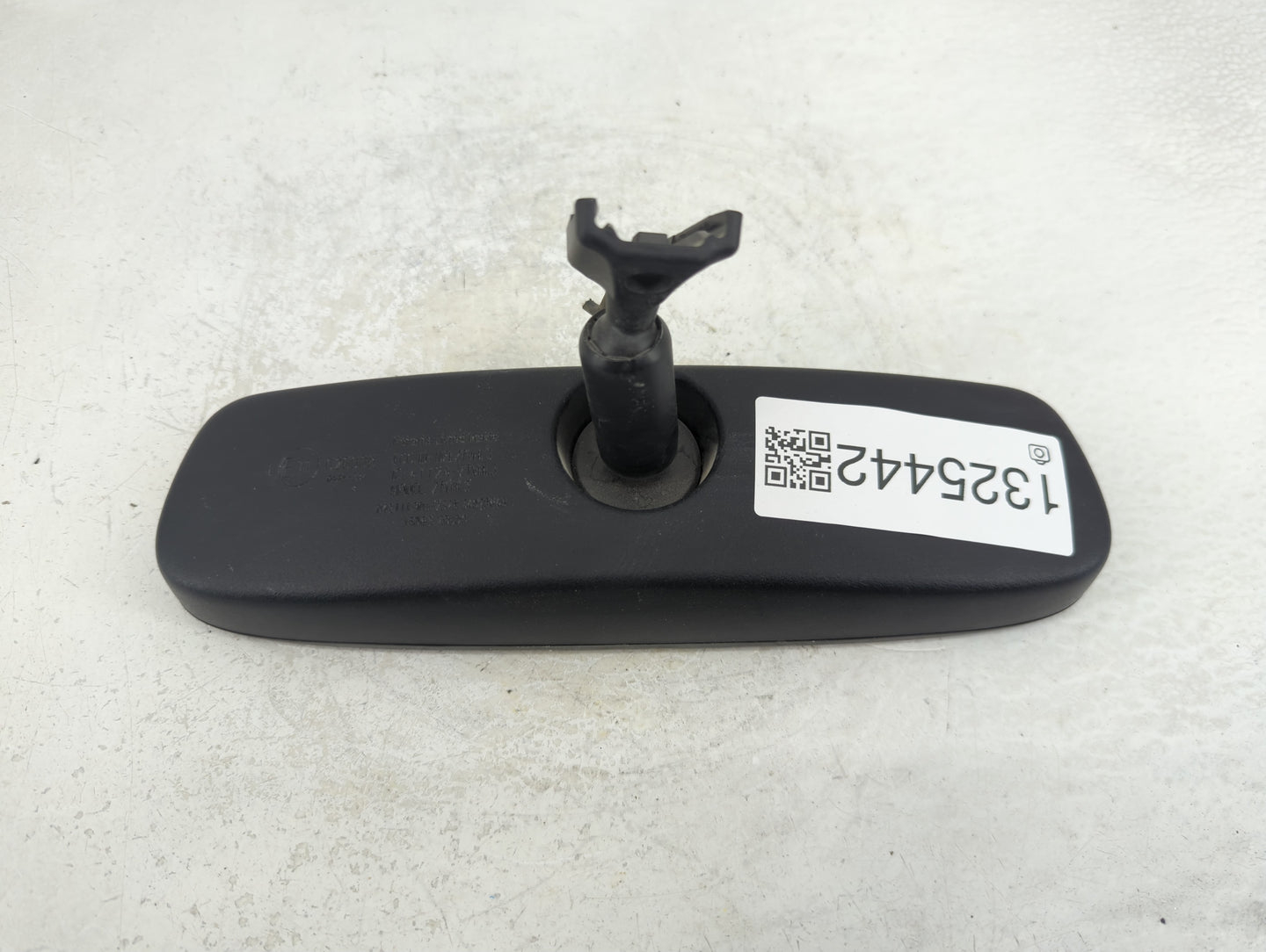 2012-2017 Hyundai Accent Interior Rear View Mirror Replacement OEM P/N:4112A-ZTVHL3 Fits OEM Used Auto Parts - Oemusedautopa