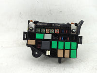 2012-2013 Hyundai Accent Fusebox Fuse Box Panel Relay Module P/N:91221 1R513 912211R472 Fits Fits 2012 2013 OEM Used Auto Pa