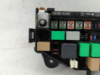 2012-2013 Hyundai Accent Fusebox Fuse Box Panel Relay Module P/N:91221 1R513 912211R472 Fits Fits 2012 2013 OEM Used Auto Pa