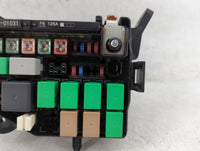 2012-2013 Hyundai Accent Fusebox Fuse Box Panel Relay Module P/N:91221 1R513 912211R472 Fits Fits 2012 2013 OEM Used Auto Pa