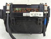 2012-2013 Hyundai Accent Fusebox Fuse Box Panel Relay Module P/N:91221 1R513 912211R472 Fits Fits 2012 2013 OEM Used Auto Pa
