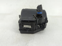 2012-2013 Hyundai Accent Fusebox Fuse Box Panel Relay Module P/N:91221-1R732 Fits Fits 2012 2013 OEM Used Auto Parts - Oemus
