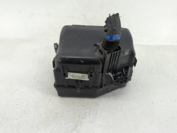 2012-2013 Hyundai Accent Fusebox Fuse Box Panel Relay Module P/N:91221-1R732 Fits Fits 2012 2013 OEM Used Auto Parts