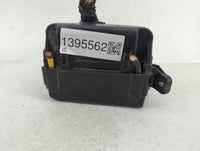 2012-2013 Hyundai Accent Fusebox Fuse Box Panel Relay Module P/N:91221-1R732 Fits Fits 2012 2013 OEM Used Auto Parts - Oemus