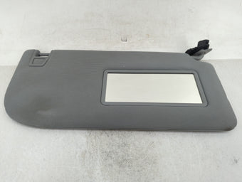 compare product 2012-2013 Hyundai Accent Sun Visor Shade Replacement Passenger Right Mirror Fits Fits 2012 2013 OEM Used Auto Parts