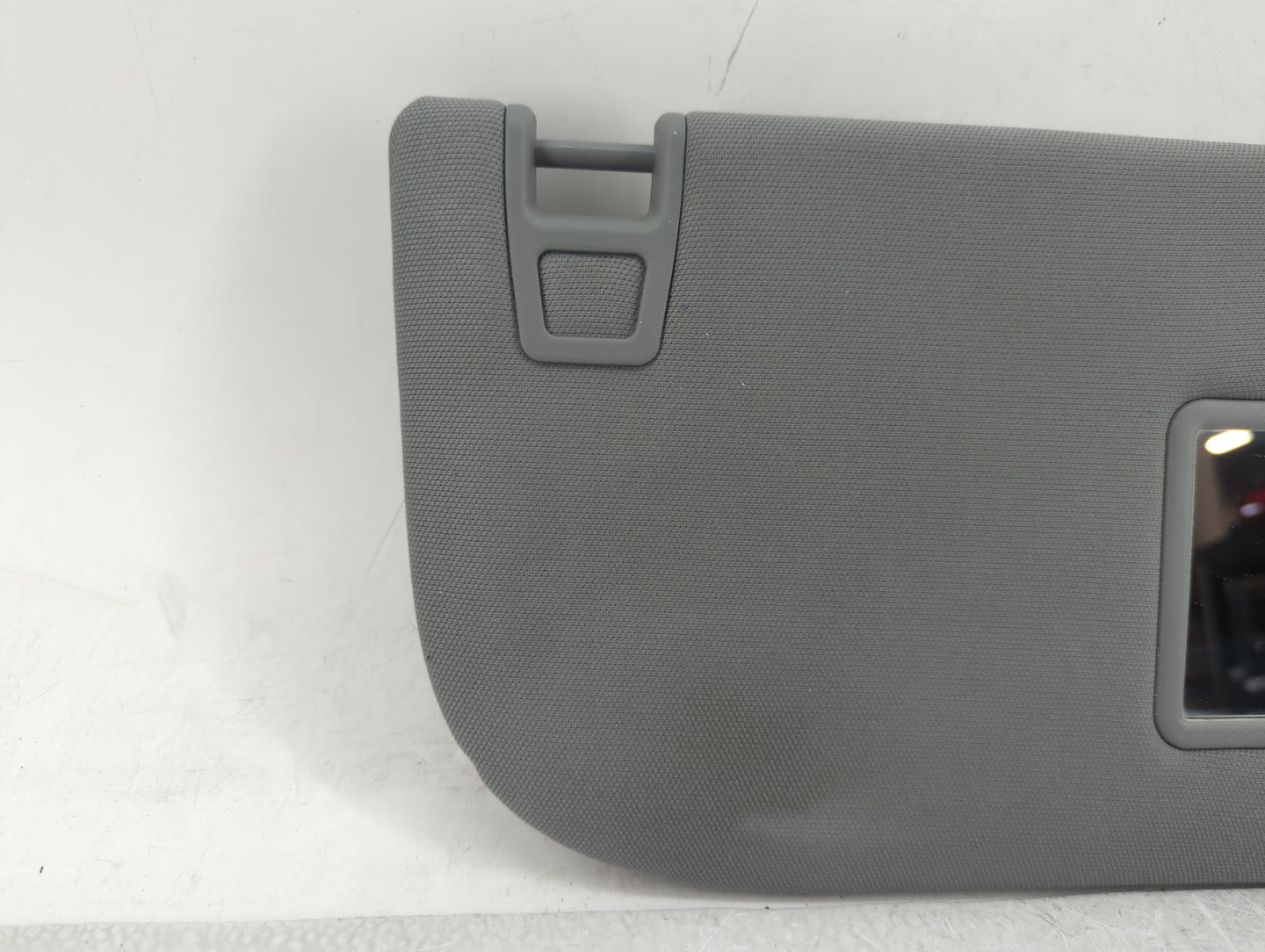 2012-2013 Hyundai Accent Sun Visor Shade Replacement Passenger Right Mirror Fits Fits 2012 2013 OEM Used Auto Parts - Oemuse