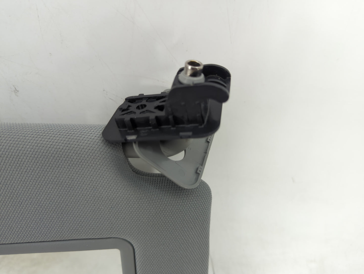 2012-2013 Hyundai Accent Sun Visor Shade Replacement Passenger Right Mirror Fits Fits 2012 2013 OEM Used Auto Parts - Oemuse