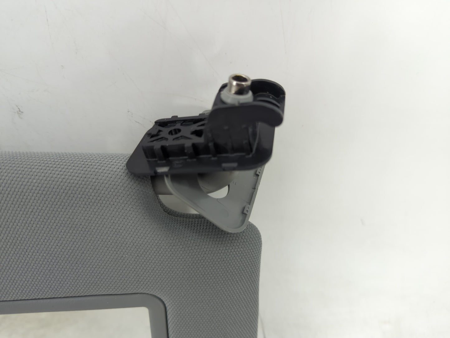 2012-2013 Hyundai Accent Sun Visor Shade Replacement Passenger Right Mirror Fits Fits 2012 2013 OEM Used Auto Parts - Oemuse