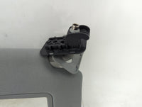 2012-2013 Hyundai Accent Sun Visor Shade Replacement Passenger Right Mirror Fits Fits 2012 2013 OEM Used Auto Parts - Oemuse
