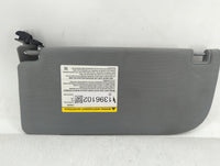 2012-2013 Hyundai Accent Sun Visor Shade Replacement Passenger Right Mirror Fits Fits 2012 2013 OEM Used Auto Parts - Oemuse