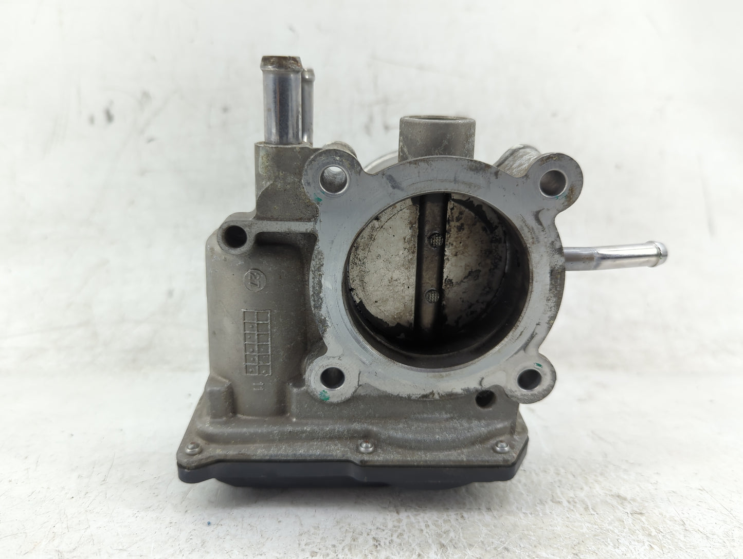 2012-2019 Hyundai Accent Throttle Body Fits Fits 2012 2013 2014 2015 2016 2017 2018 2019 OEM Used Auto Parts - Oemusedautopa