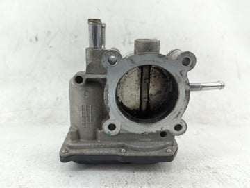 2012-2019 Hyundai Accent Throttle Body Fits Fits 2012 2013 2014 2015 2016 2017 2018 2019 OEM Used Auto Parts