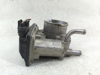 2012-2019 Hyundai Accent Throttle Body Fits Fits 2012 2013 2014 2015 2016 2017 2018 2019 OEM Used Auto Parts - Oemusedautopa
