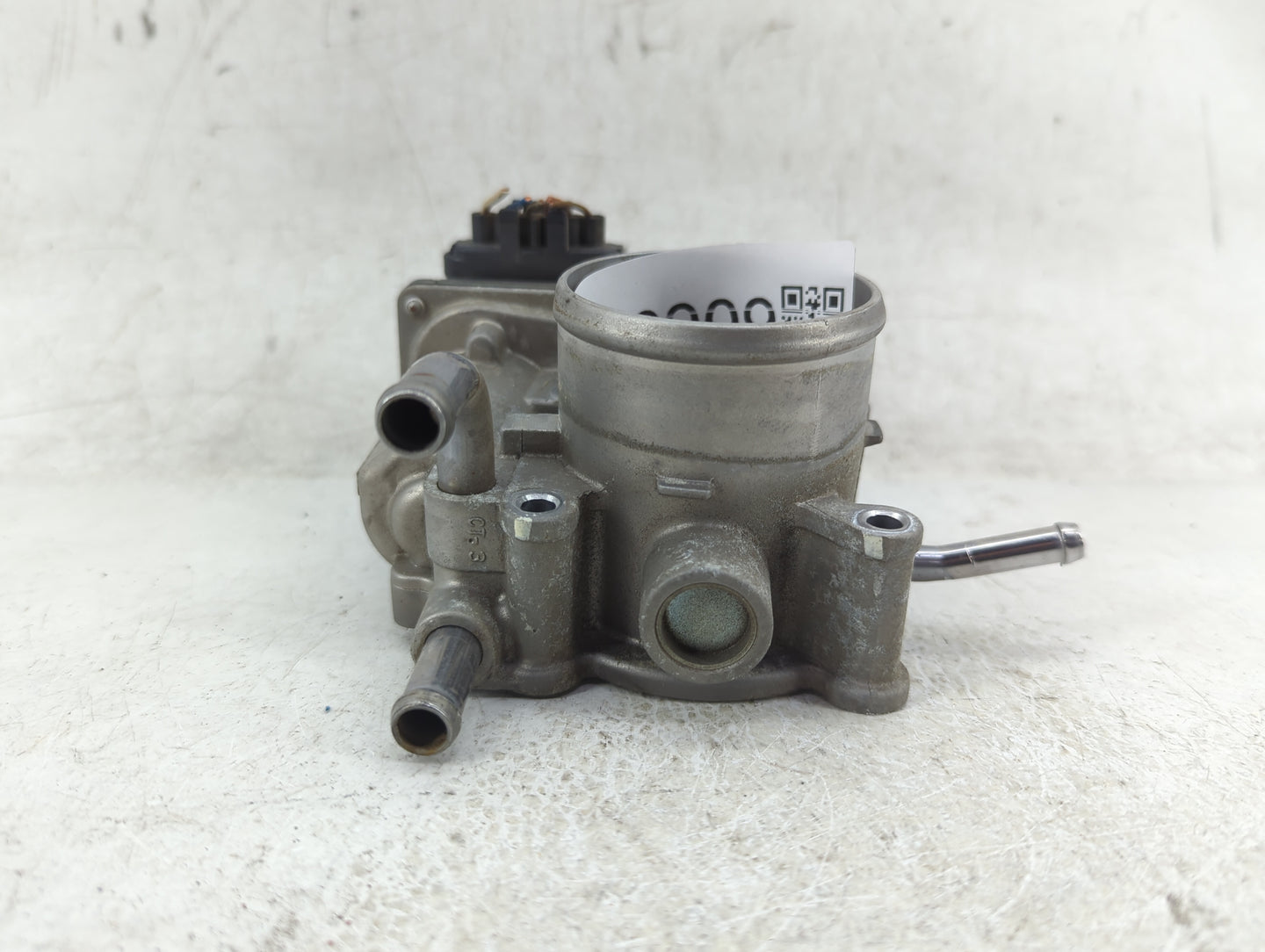 2012-2019 Hyundai Accent Throttle Body Fits Fits 2012 2013 2014 2015 2016 2017 2018 2019 OEM Used Auto Parts - Oemusedautopa