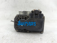 2012-2019 Hyundai Accent Throttle Body Fits Fits 2012 2013 2014 2015 2016 2017 2018 2019 OEM Used Auto Parts - Oemusedautopa