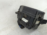 2012-2013 Hyundai Accent Fusebox Fuse Box Panel Relay Module P/N:91221-1R652 Fits Fits 2012 2013 OEM Used Auto Parts - Oemus