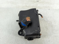 2012-2013 Hyundai Accent Fusebox Fuse Box Panel Relay Module P/N:91221-1R652 Fits Fits 2012 2013 OEM Used Auto Parts - Oemus