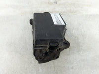2012-2013 Hyundai Accent Fusebox Fuse Box Panel Relay Module P/N:91221-1R702 Fits Fits 2012 2013 OEM Used Auto Parts - Oemus