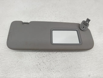 compare product 2012-2013 Hyundai Accent Sun Visor Shade Replacement Passenger Right Mirror Fits Fits 2012 2013 OEM Used Auto Parts