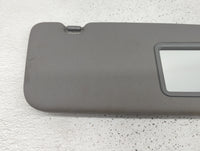 2012-2013 Hyundai Accent Sun Visor Shade Replacement Passenger Right Mirror Fits Fits 2012 2013 OEM Used Auto Parts - Oemuse