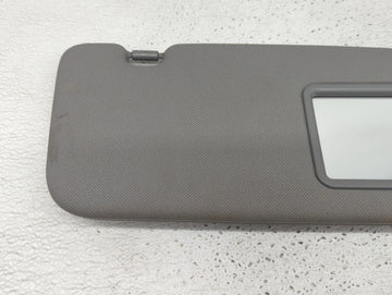 2012-2013 Hyundai Accent Sun Visor Shade Replacement Passenger Right Mirror Fits Fits 2012 2013 OEM Used Auto Parts