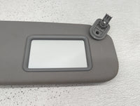 2012-2013 Hyundai Accent Sun Visor Shade Replacement Passenger Right Mirror Fits Fits 2012 2013 OEM Used Auto Parts - Oemuse