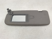 2012-2013 Hyundai Accent Sun Visor Shade Replacement Driver Left Mirror Fits Fits 2012 2013 OEM Used Auto Parts - Oemusedaut
