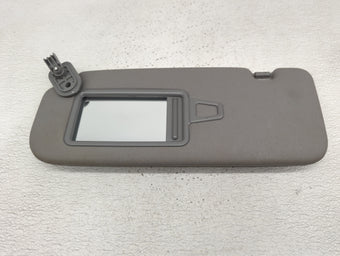 compare product 2012-2013 Hyundai Accent Sun Visor Shade Replacement Driver Left Mirror Fits Fits 2012 2013 OEM Used Auto Parts