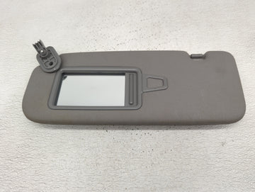 2012-2013 Hyundai Accent Sun Visor Shade Replacement Driver Left Mirror Fits Fits 2012 2013 OEM Used Auto Parts - Oemusedaut