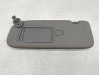 2012-2013 Hyundai Accent Sun Visor Shade Replacement Driver Left Mirror Fits Fits 2012 2013 OEM Used Auto Parts - Oemusedaut