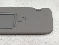 2012-2013 Hyundai Accent Sun Visor Shade Replacement Driver Left Mirror Fits Fits 2012 2013 OEM Used Auto Parts - Oemusedaut