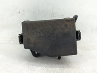 2012-2013 Hyundai Accent Fusebox Fuse Box Panel Relay Module P/N:91221-1R712 Fits Fits 2012 2013 OEM Used Auto Parts - Oemus
