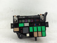 2012-2013 Hyundai Accent Fusebox Fuse Box Panel Relay Module P/N:91221-1R712 Fits Fits 2012 2013 OEM Used Auto Parts - Oemus