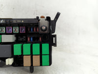 2012-2013 Hyundai Accent Fusebox Fuse Box Panel Relay Module P/N:91221-1R712 Fits Fits 2012 2013 OEM Used Auto Parts - Oemus