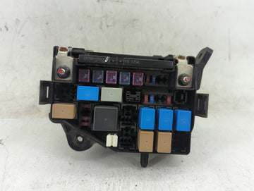 2012-2013 Hyundai Accent Fusebox Fuse Box Panel Relay Module P/N:912211R712 Fits Fits 2012 2013 OEM Used Auto Parts