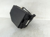 2012-2013 Hyundai Accent Fusebox Fuse Box Panel Relay Module P/N:91221-1R712 Fits Fits 2012 2013 OEM Used Auto Parts - Oemus