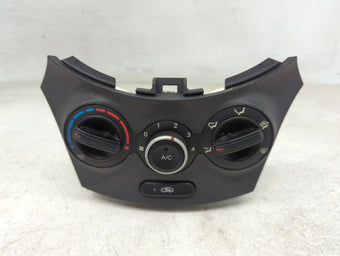 compare product 2012-2014 Hyundai Accent Climate Control Module Temperature AC/Heater Replacement P/N:97250-1R160 Fits Fits 2012 2013 2014 OEM Used Auto Parts