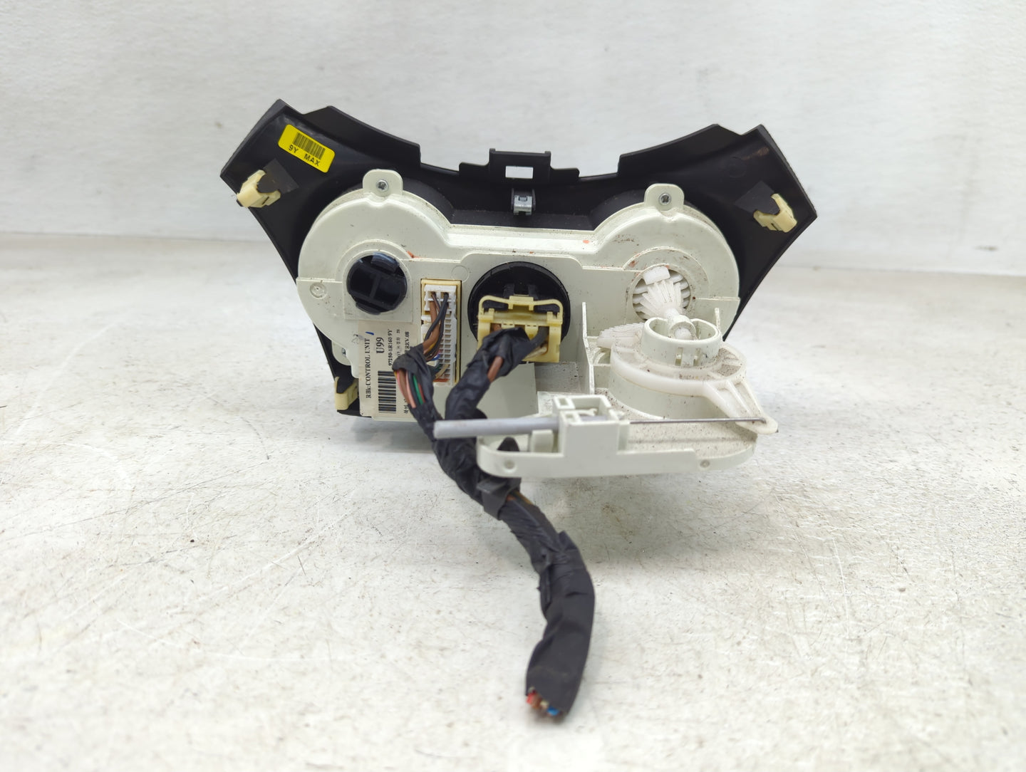 2012-2014 Hyundai Accent Climate Control Module Temperature AC/Heater Replacement P/N:97250-1R160 Fits Fits 2012 2013 2014 O