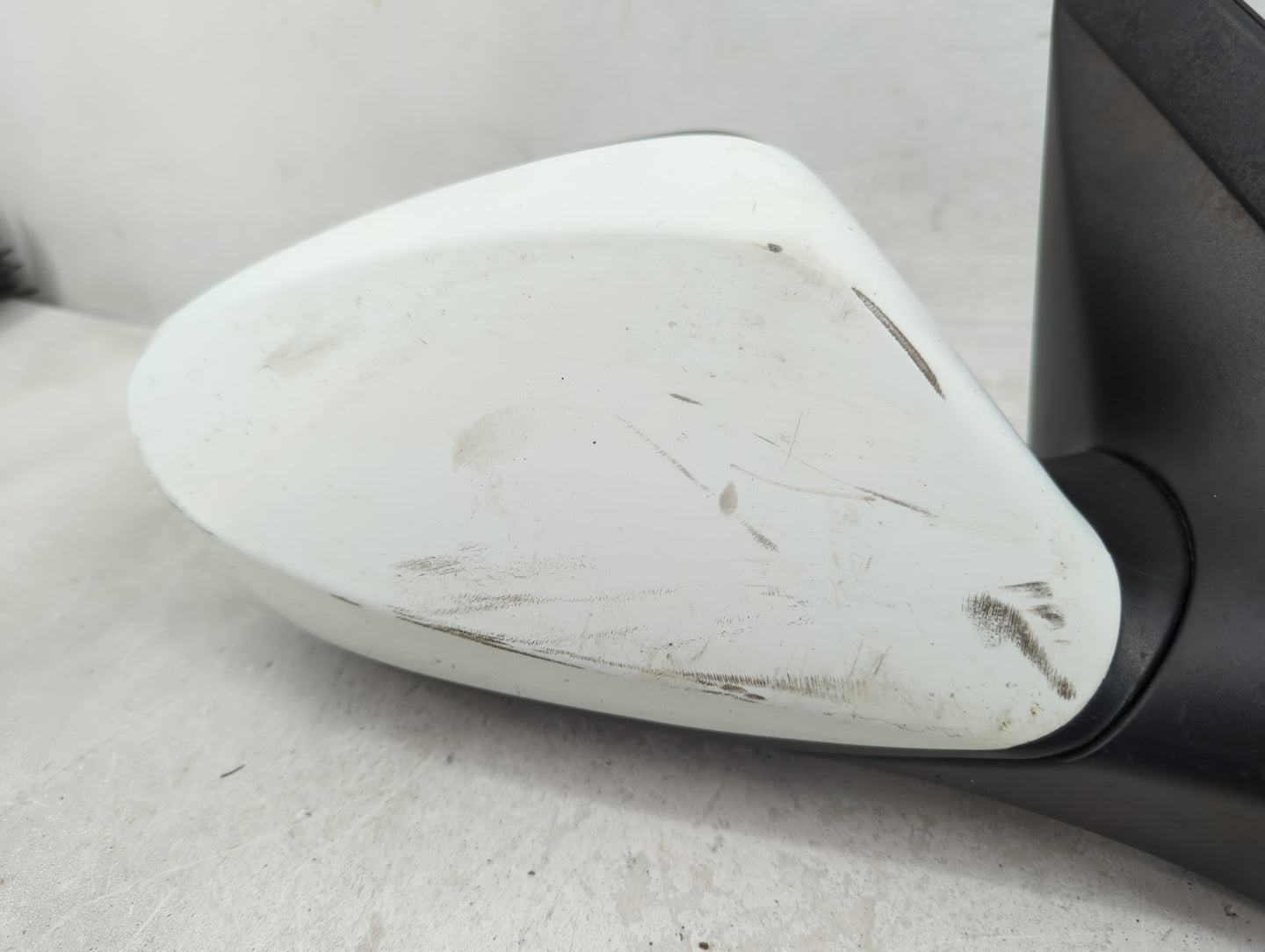 2012-2017 Hyundai Accent Passenger Side View Mirror - Right Door Mirror OEM Used - Oemusedautoparts1.com