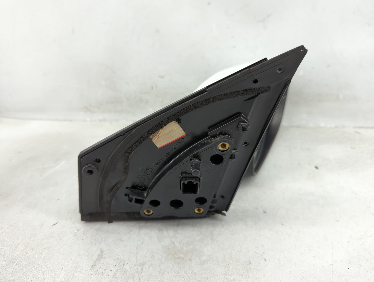 2012-2017 Hyundai Accent Passenger Side View Mirror - Right Door Mirror OEM Used - Oemusedautoparts1.com