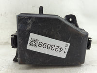 2012-2013 Hyundai Accent Fusebox Fuse Box Panel Relay Module P/N:912211R533 Fits Fits 2012 2013 OEM Used Auto Parts - Oemuse