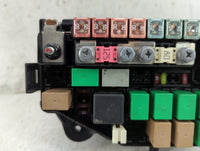 2012-2013 Hyundai Accent Fusebox Fuse Box Panel Relay Module P/N:912211R533 Fits Fits 2012 2013 OEM Used Auto Parts - Oemuse