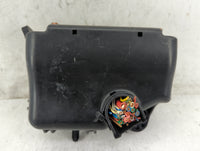 2012-2013 Hyundai Accent Fusebox Fuse Box Panel Relay Module P/N:912211R533 Fits Fits 2012 2013 OEM Used Auto Parts - Oemuse